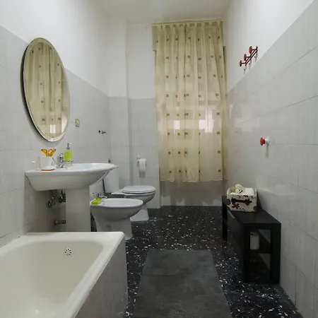 Bed and breakfast Efesto Catania