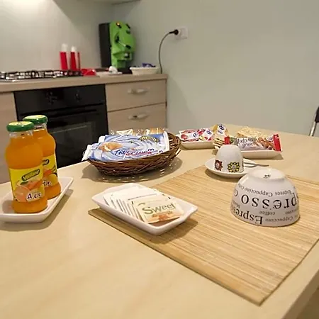 Efesto Nocleg ze śniadaniem Katania