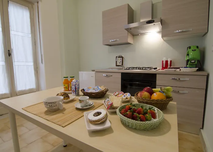 Bed & Breakfast Efesto 3*